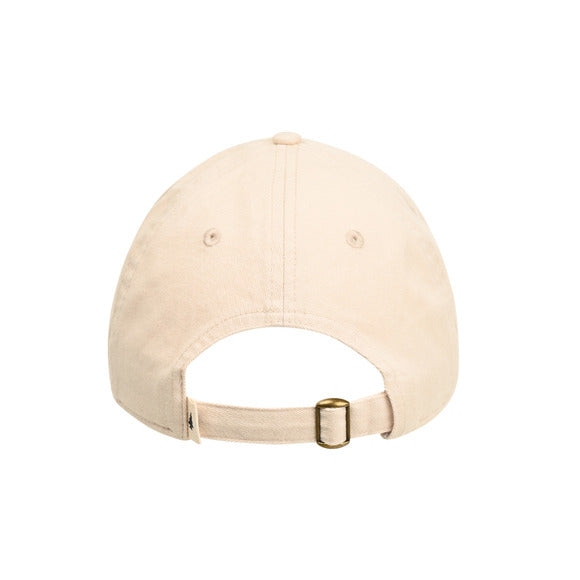 Men's Heritage Cotton Canvas 6 Panel Cap