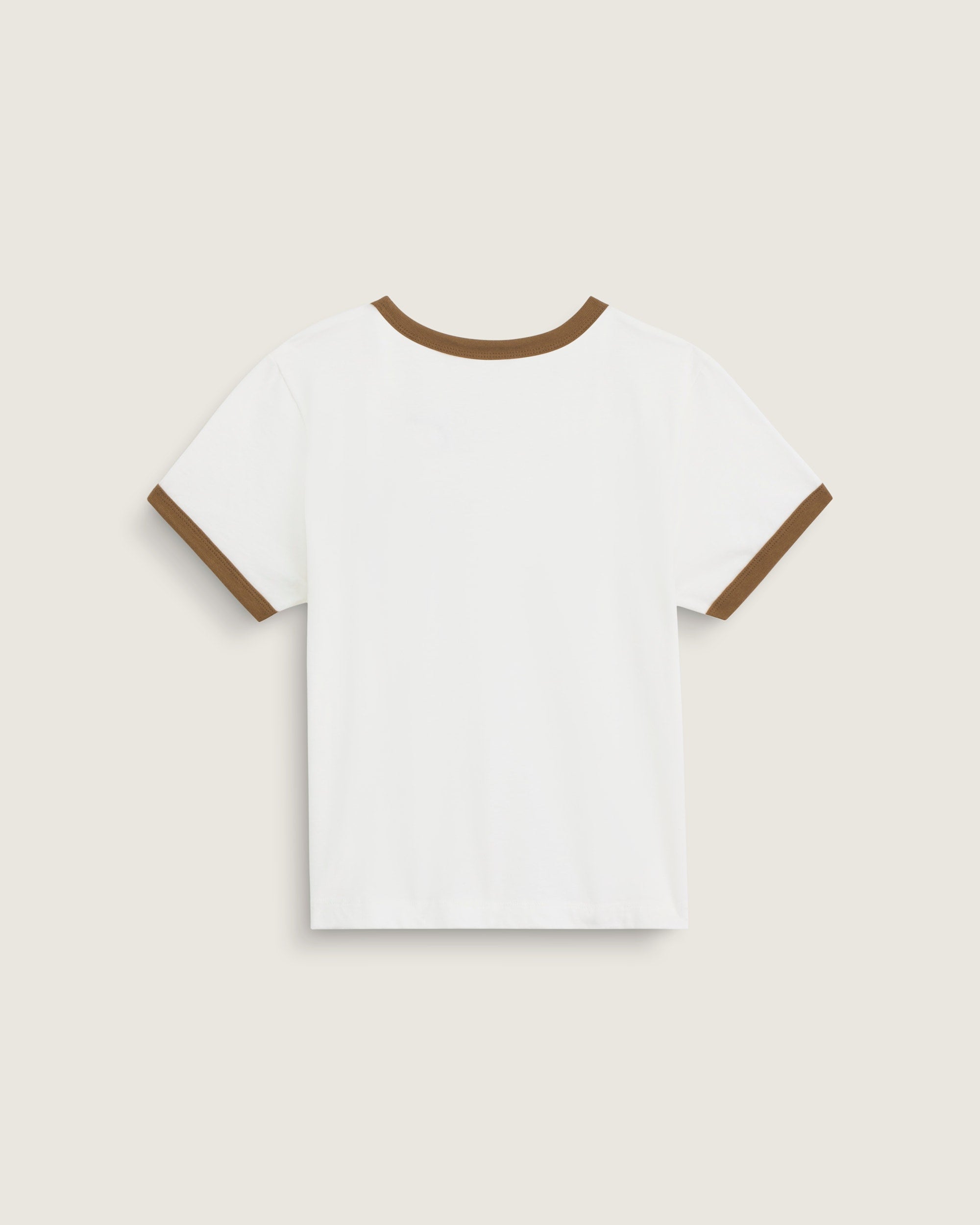 Vans Women's Lefty Script Ringer T-Shirt