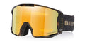 Oakley Line Miner L Su Yiming Signature Series Snow Goggles - PRIZM SNOW 24K IRIDIUM/SU YIMING SIGNATURE, 3/4 view