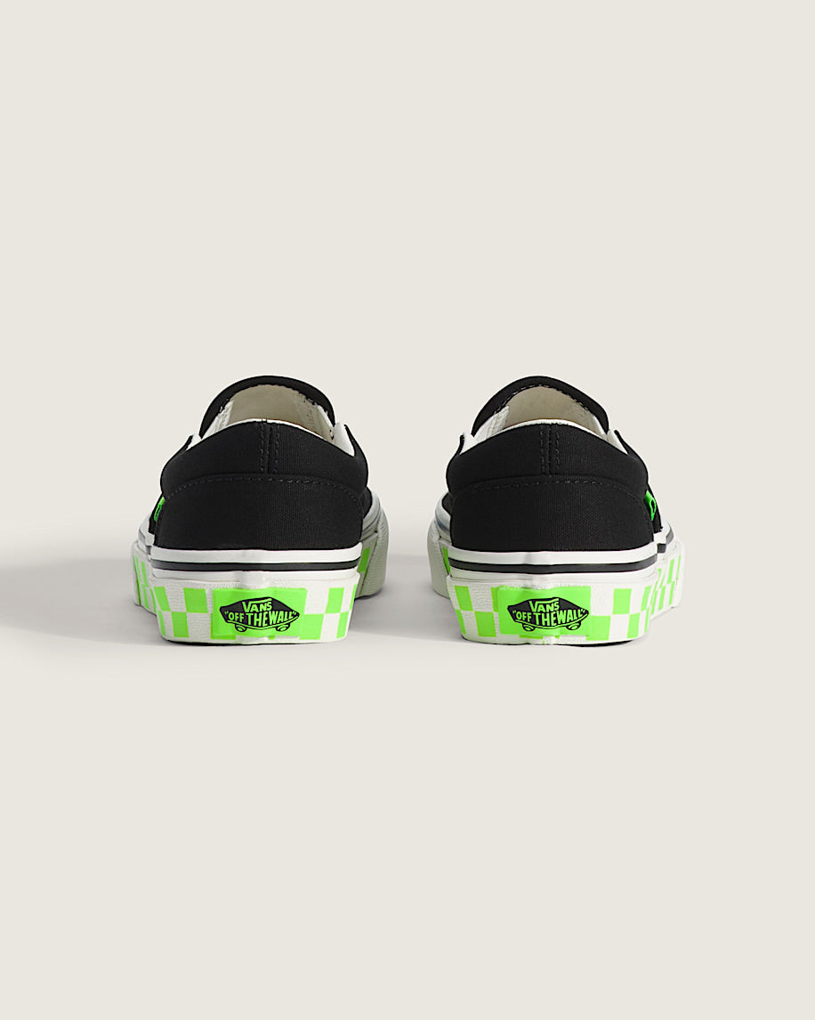 Vans Kids Classic Slip-On Glow Shoes