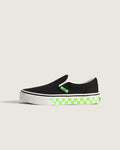 Vans Kids Classic Slip-On Glow Shoes