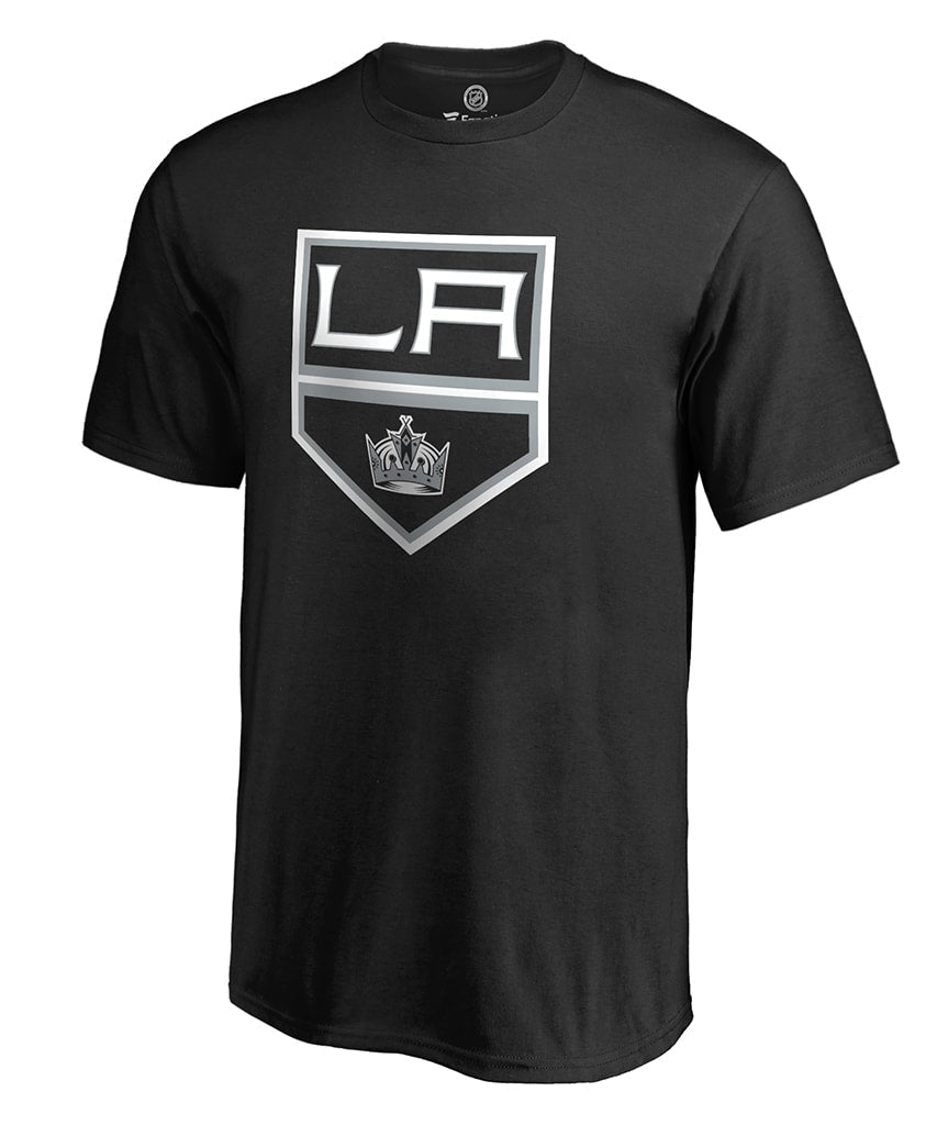 Fanatics Los Angeles Kings Primary Logo T-Shirt
