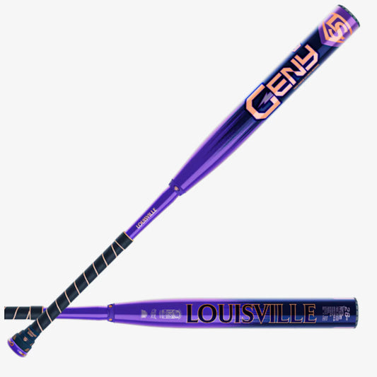 Louisville Geny 2.0 2-Piece Slo-Pitch Bat