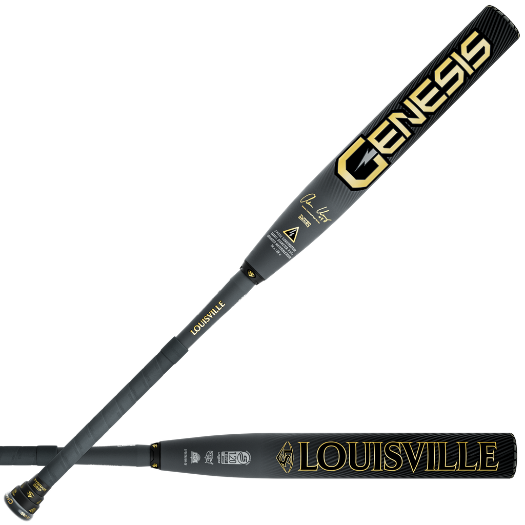Louisville Slugger 2026 Genesis Adam Ussery 2PC Maxload USSSA Bat