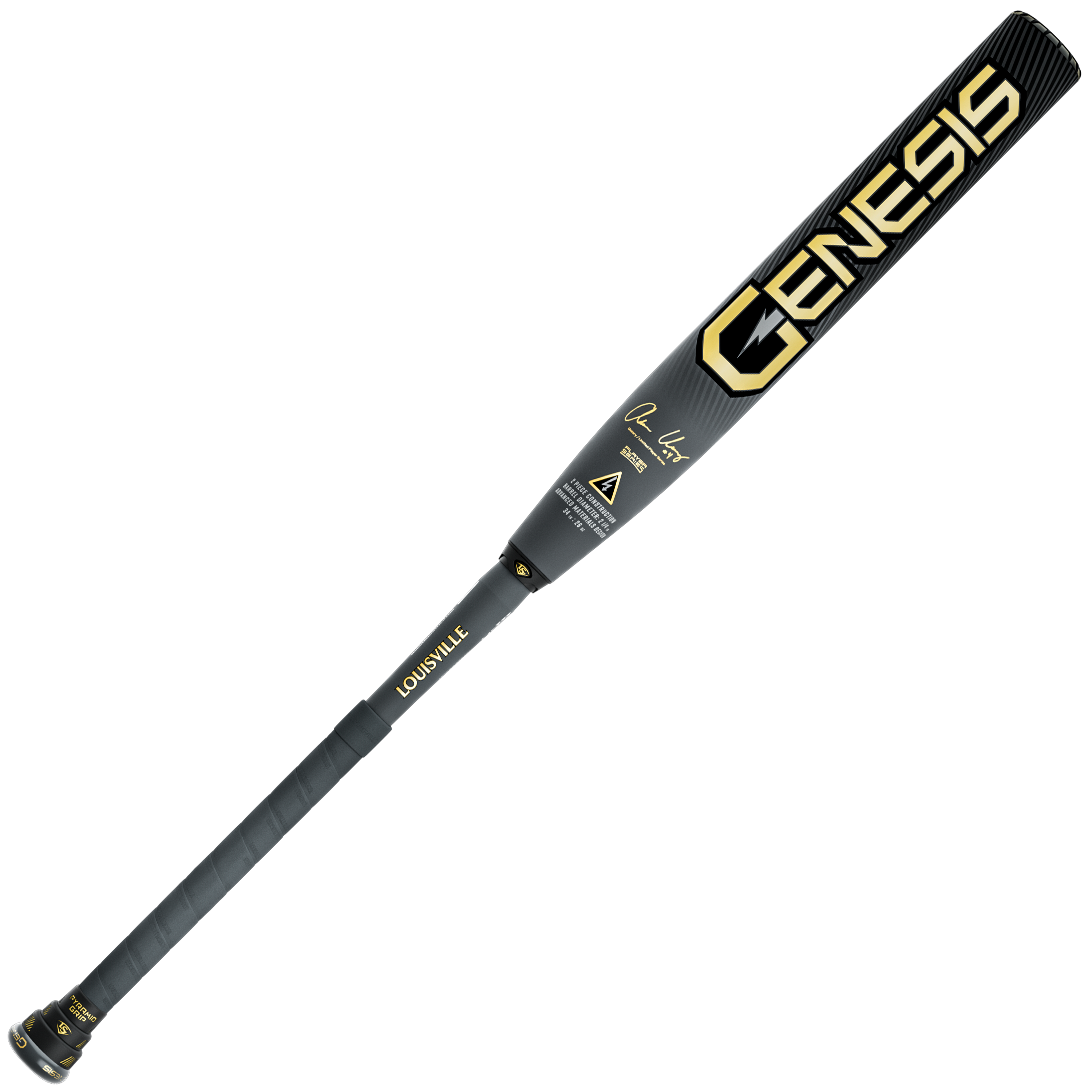 Louisville Slugger 2026 Genesis Adam Ussery 2PC Maxload USSSA Bat