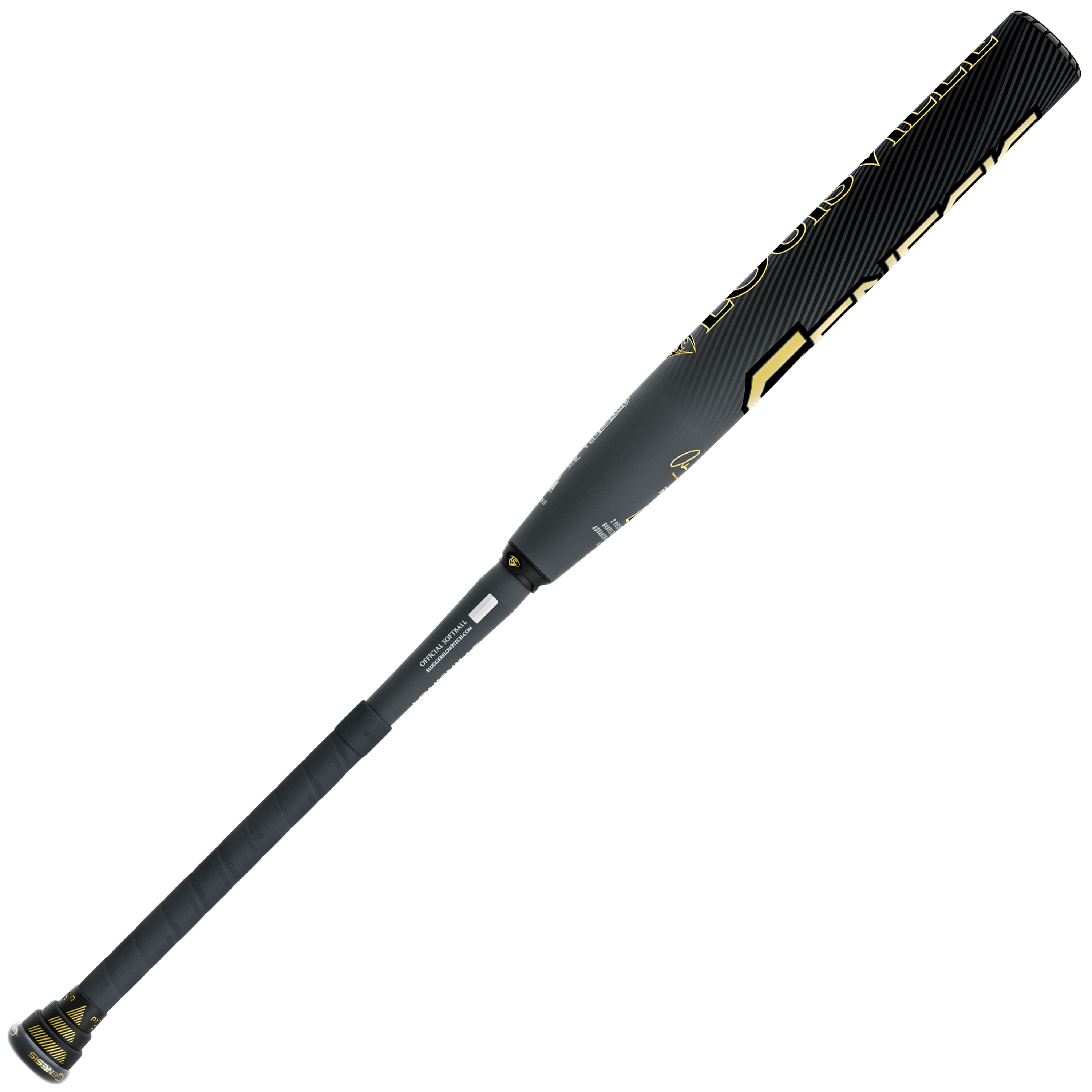 Louisville Slugger 2026 Genesis Adam Ussery 2PC Maxload USSSA Bat