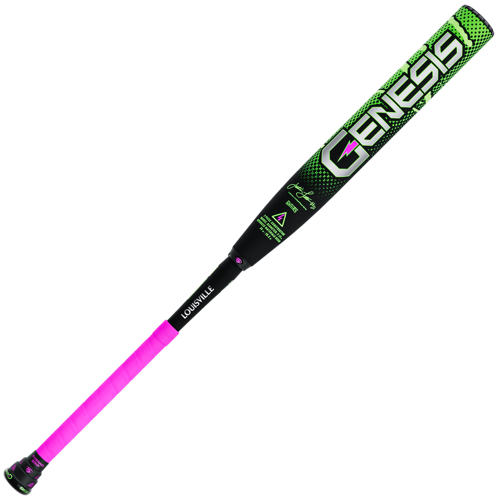 Louisville Slugger 2026 Genesis Justin Lutheran 2PC Powerload USSSA Bat