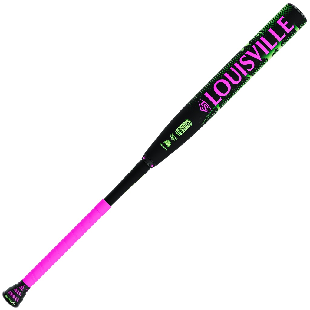 Louisville Slugger 2026 Genesis Justin Lutheran 2PC Powerload USSSA Bat
