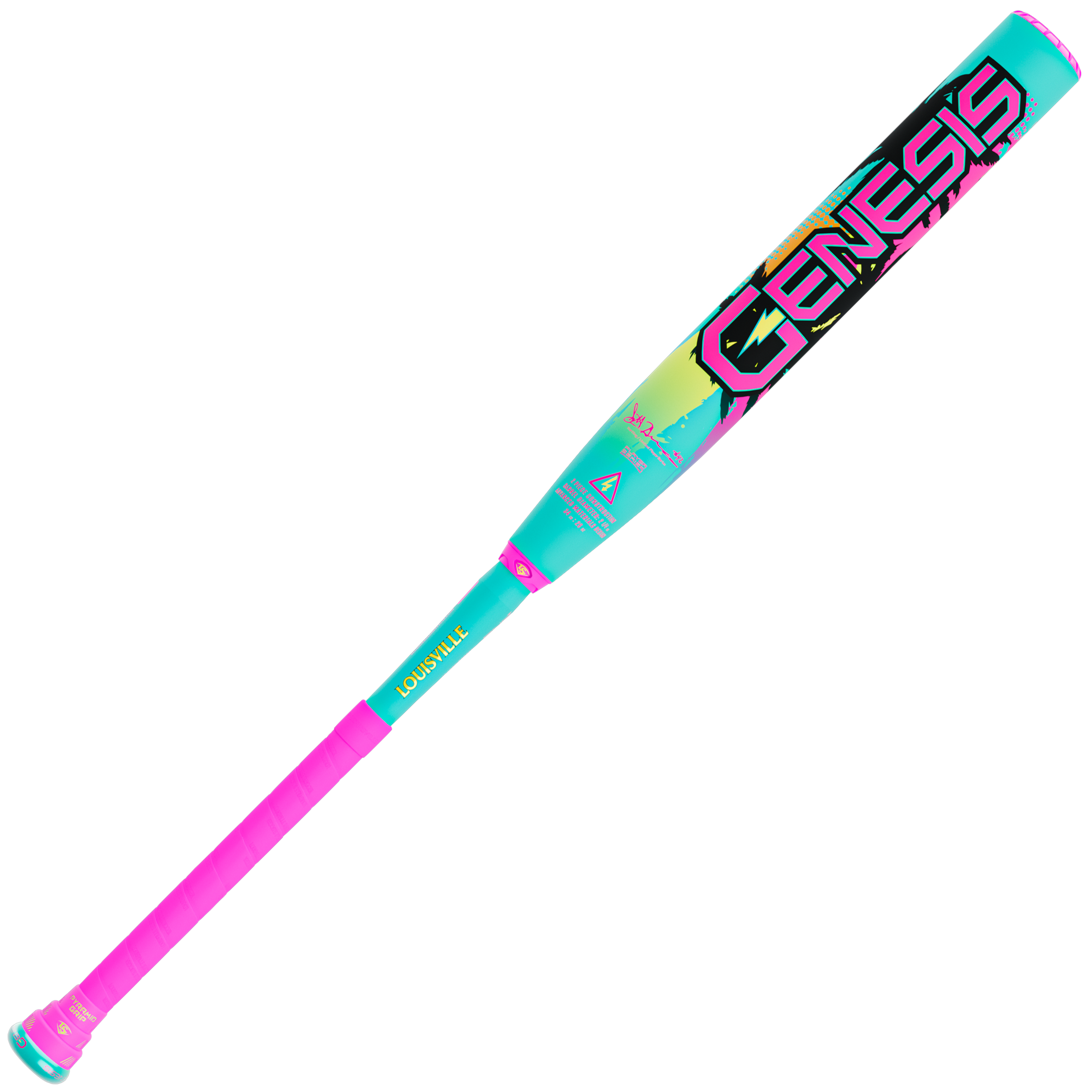 Louisville Slugger 2026 Genesis Scott Hartling 2PC Endload USSSA Bat