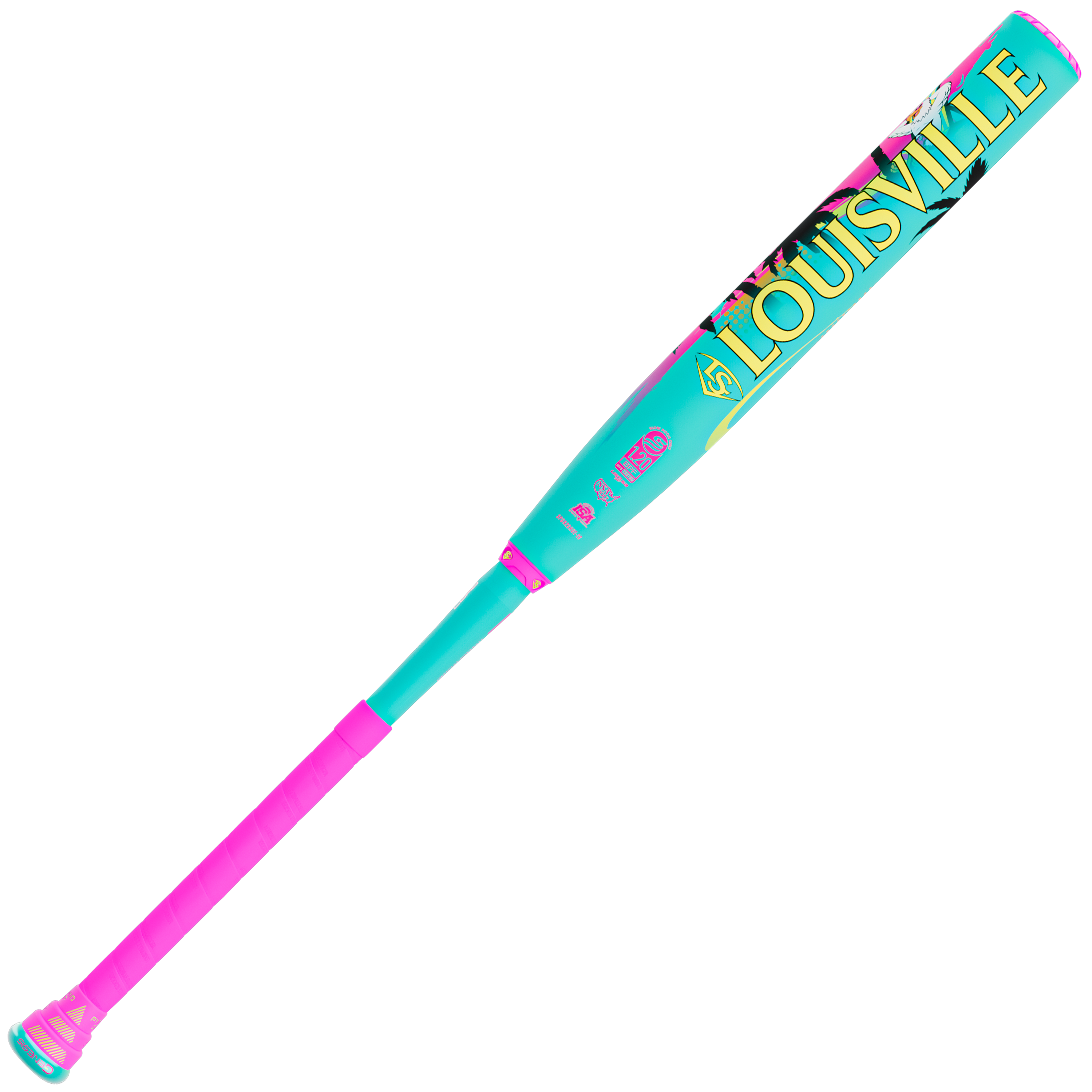 Louisville Slugger 2026 Genesis Scott Hartling 2PC Endload USSSA Bat