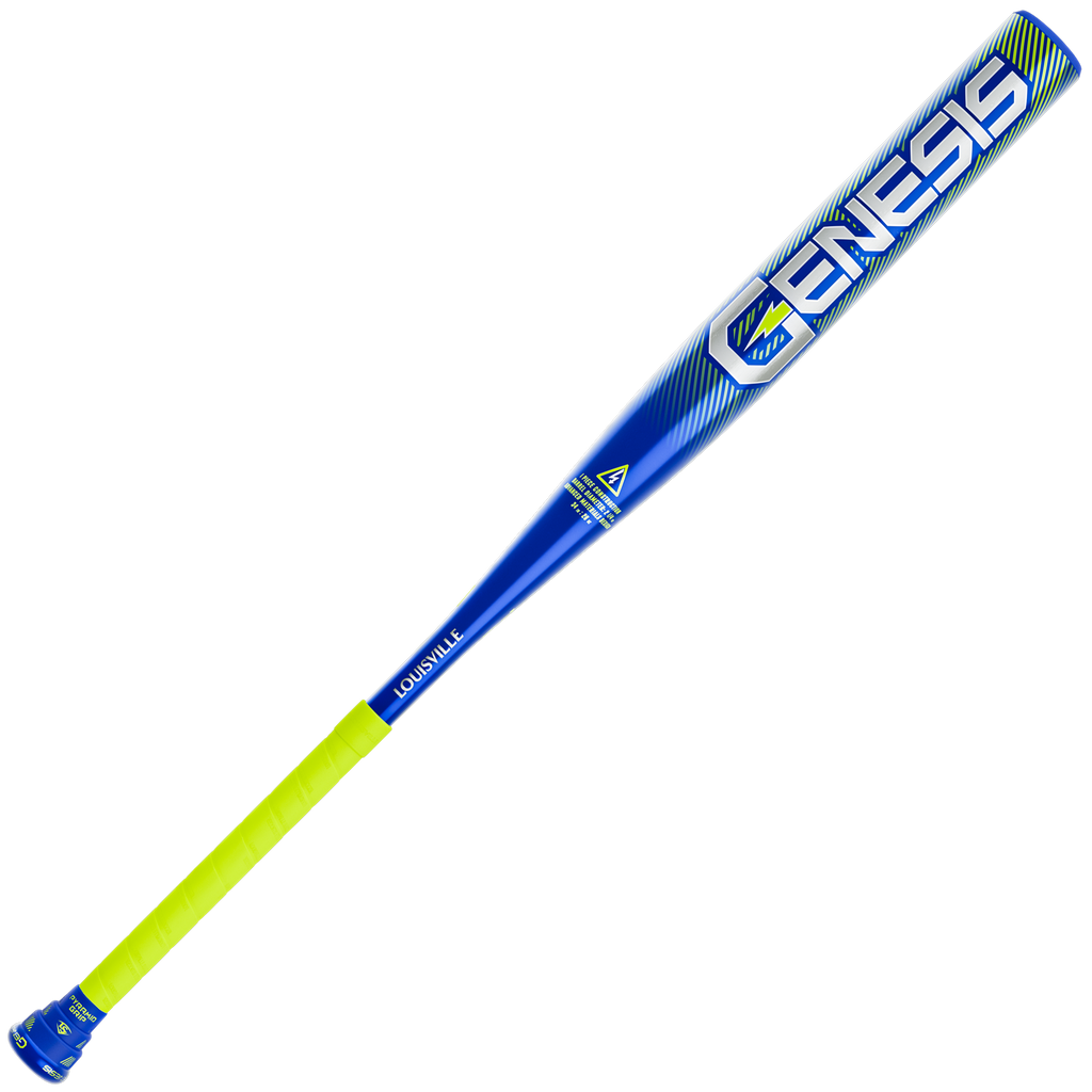 Louisville 2026 Genesis Stripe 1 Piece Endload (0.5oz) 13" USSSA Bat
