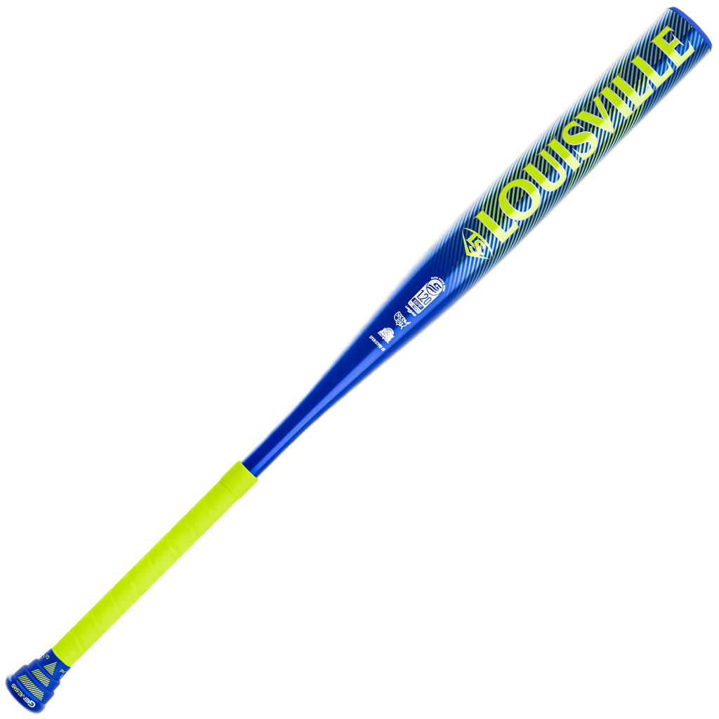 Louisville 2026 Genesis Stripe 1 Piece Endload (0.5oz) 13" USSSA Bat