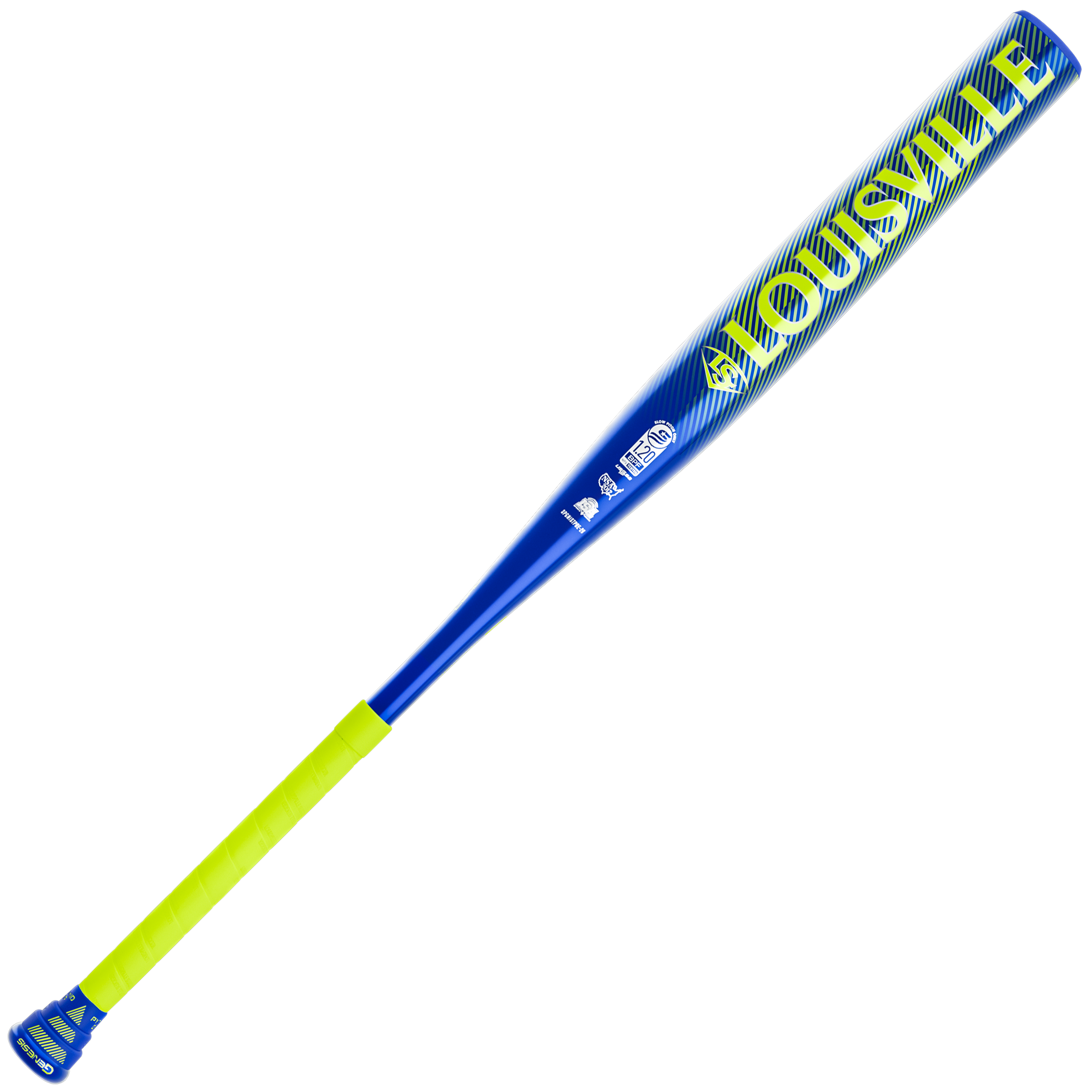 Louisville 2026 Genesis Stripe 1 Piece Endload (0.5oz) 13" USSSA Bat
