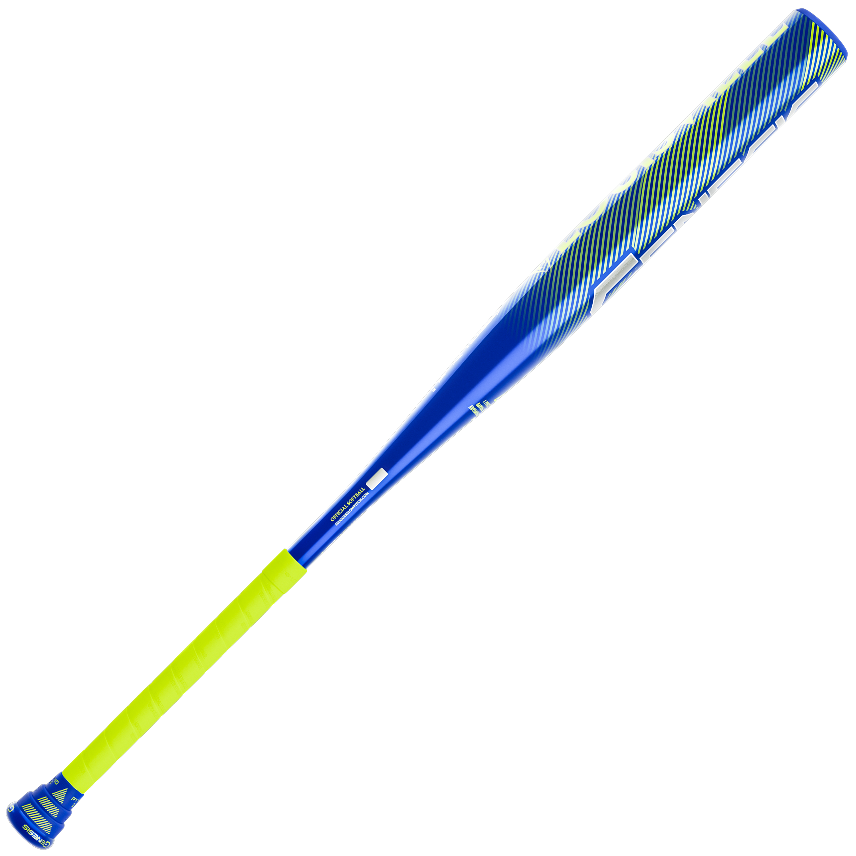 Louisville 2026 Genesis Stripe 1 Piece Endload (0.5oz) 13" USSSA Bat