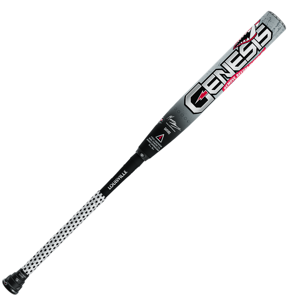 Louisville Slugger 2026 Genesis Matt Brady 2PC 12 inch Maxload USSSA Bat