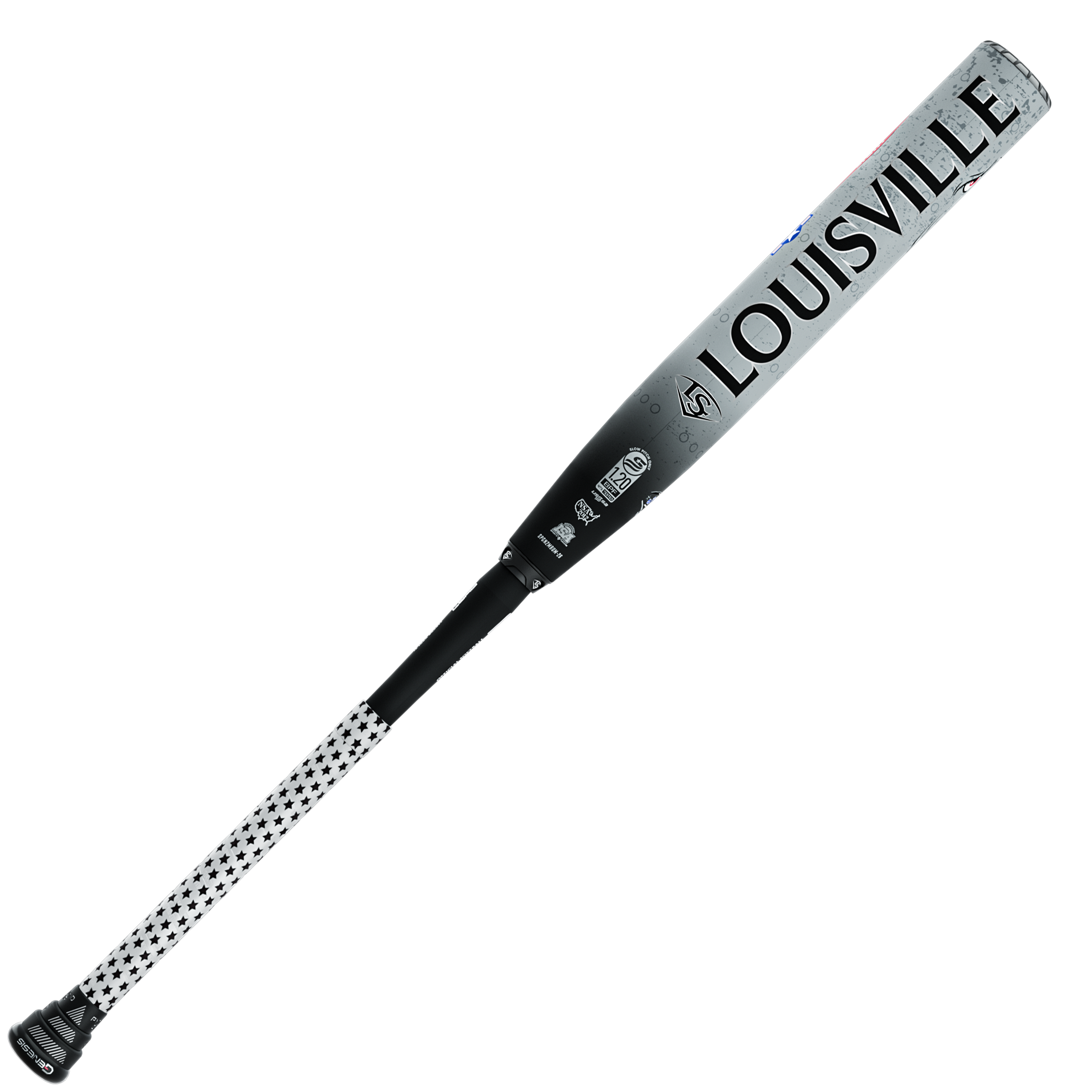 Louisville Slugger 2026 Genesis Matt Brady 2PC 12 inch Maxload USSSA Bat