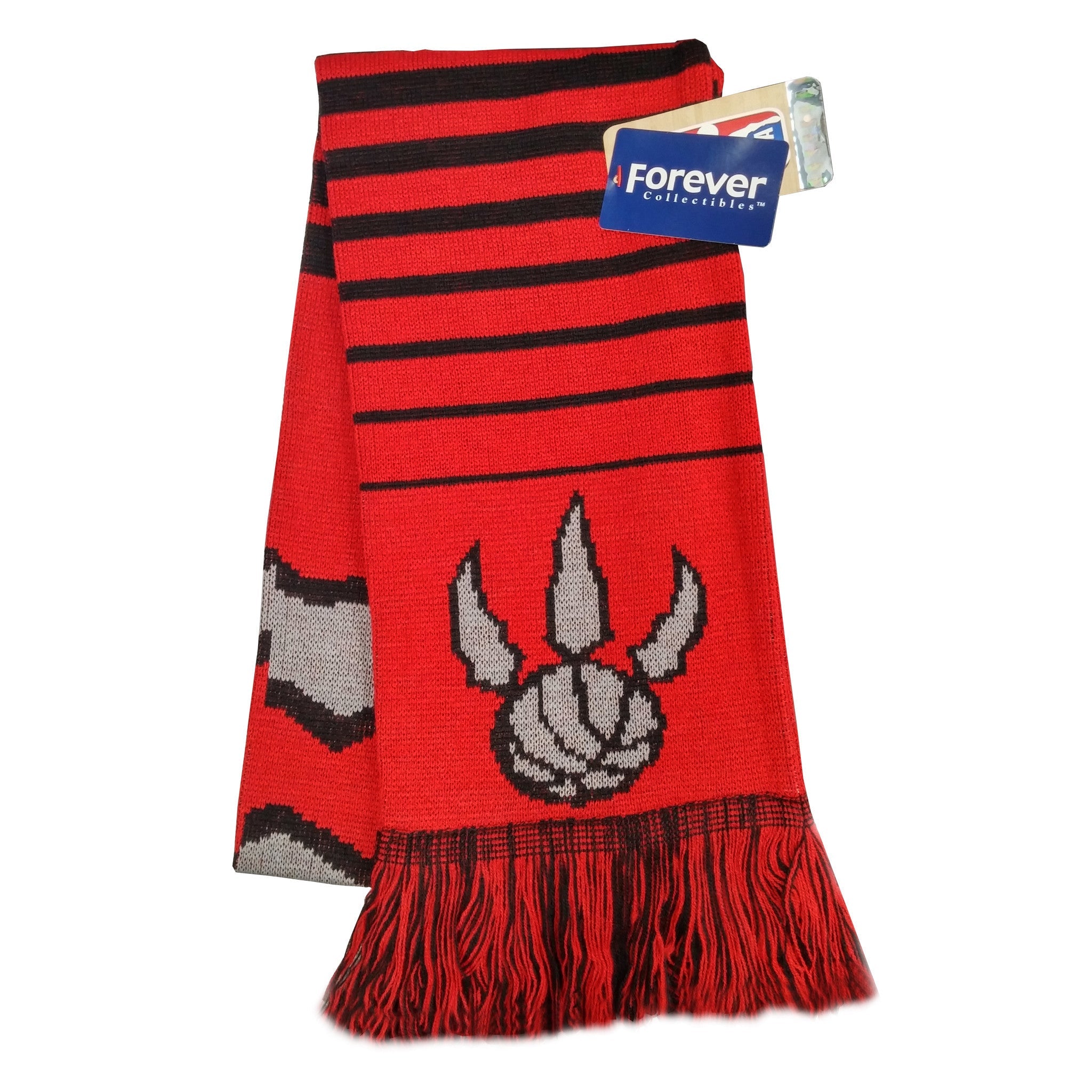 FOCO Toronto Raptors Big Logo Scarf