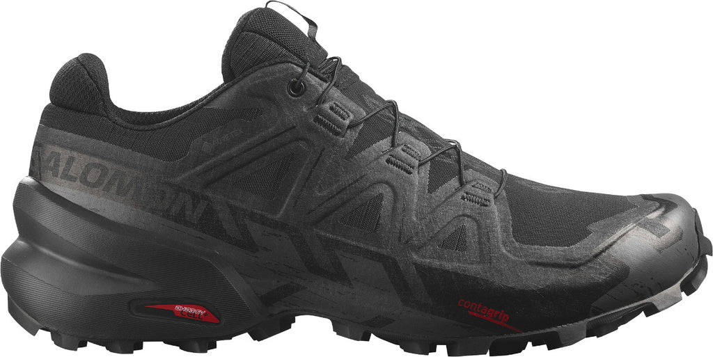 Salomon Men's Speedcross 6 Gore-Tex Trail Running Shoes