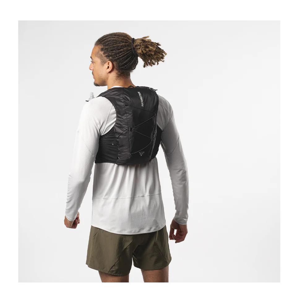 Active Skin 8 Unisex Running Hydration Vest With Flasks Included