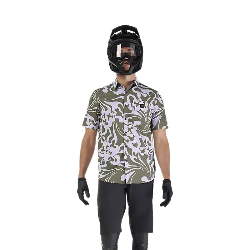 Ranger Woven Jersey