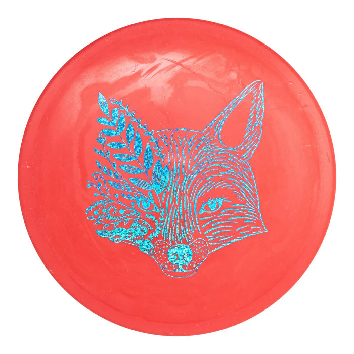 A2 Approach Disc - Red Fox Stamp
