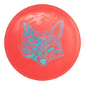 A2 Approach Disc - Red Fox Stamp