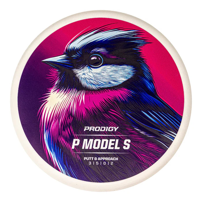 Prodigy ACE Line P Model S Basegrip Plastic - Retroflight Series Color Print