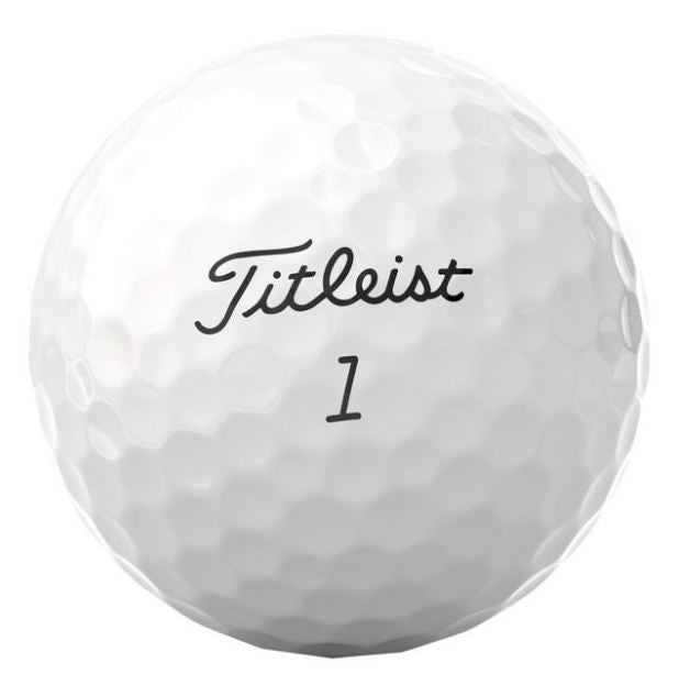 Tour Soft Golf Balls - 1 Dozen