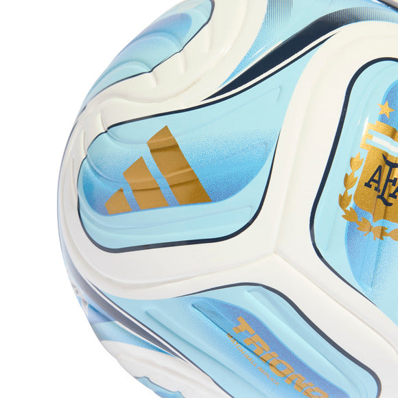 Adidas Argentina FIFA World Cup 26 AFA Mini Soccer Ball