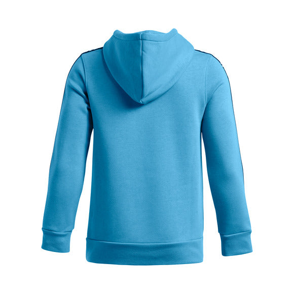 Under Armour Boys' Icon Fleece Taping Hoodie