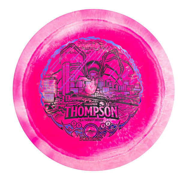 FX-4 400 Spectrum Plastic - Harper Thompson 2025 Signature Series
