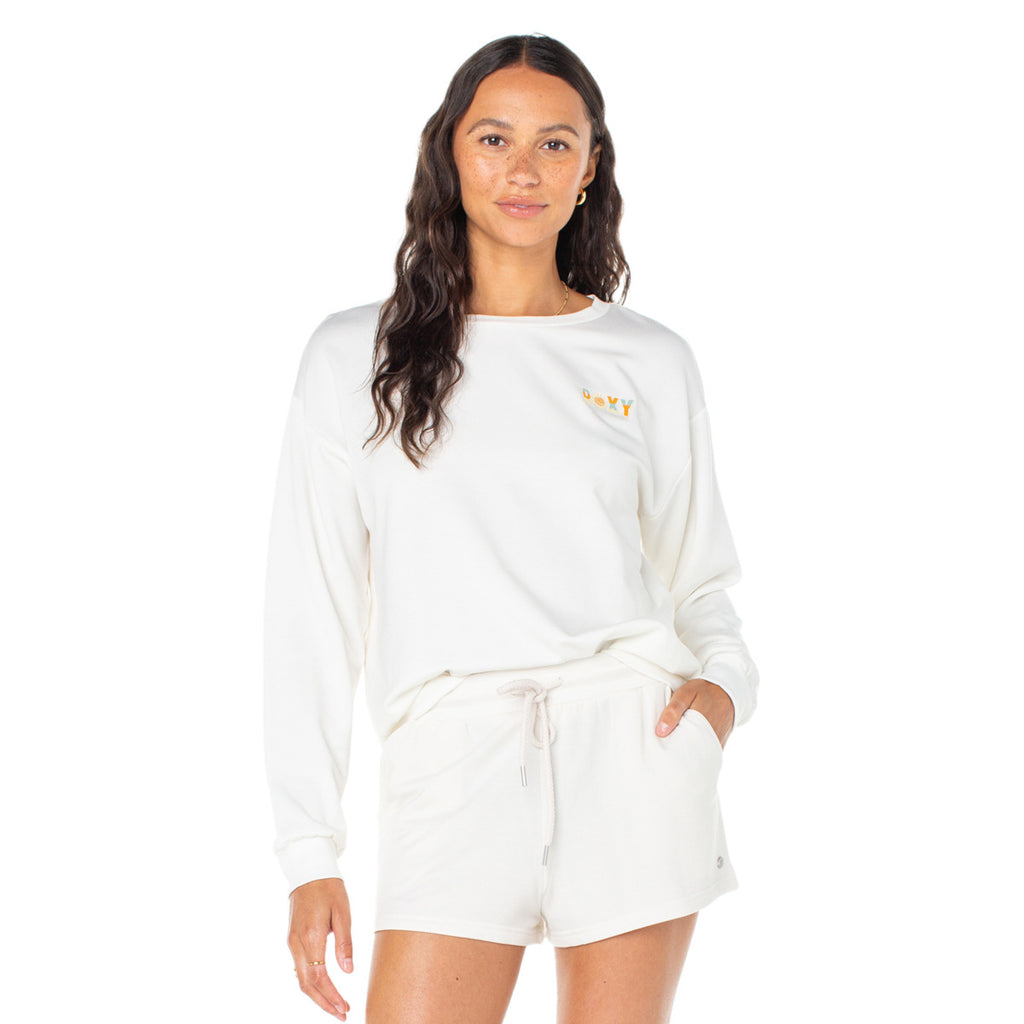 Roxy Women's Surfing By Moonlight Shirt