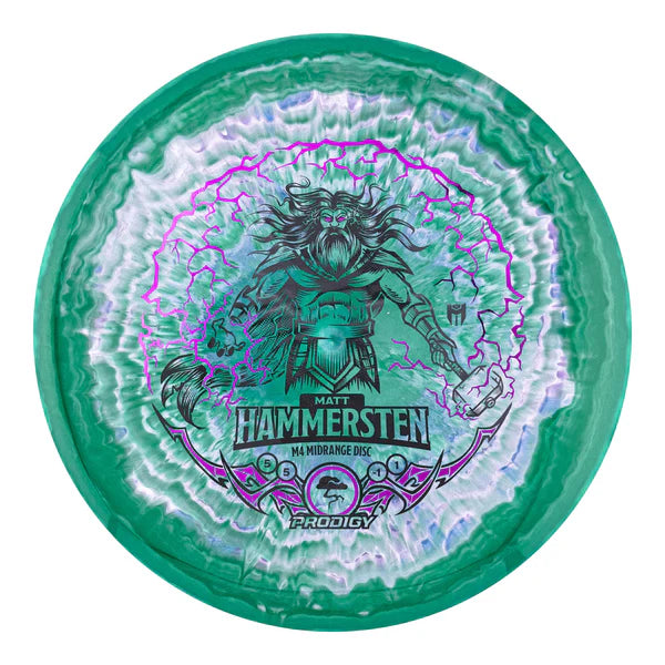 Prodigy M4 500 Spectrum Plastic - Matt Hammersten 2025 Signature Series