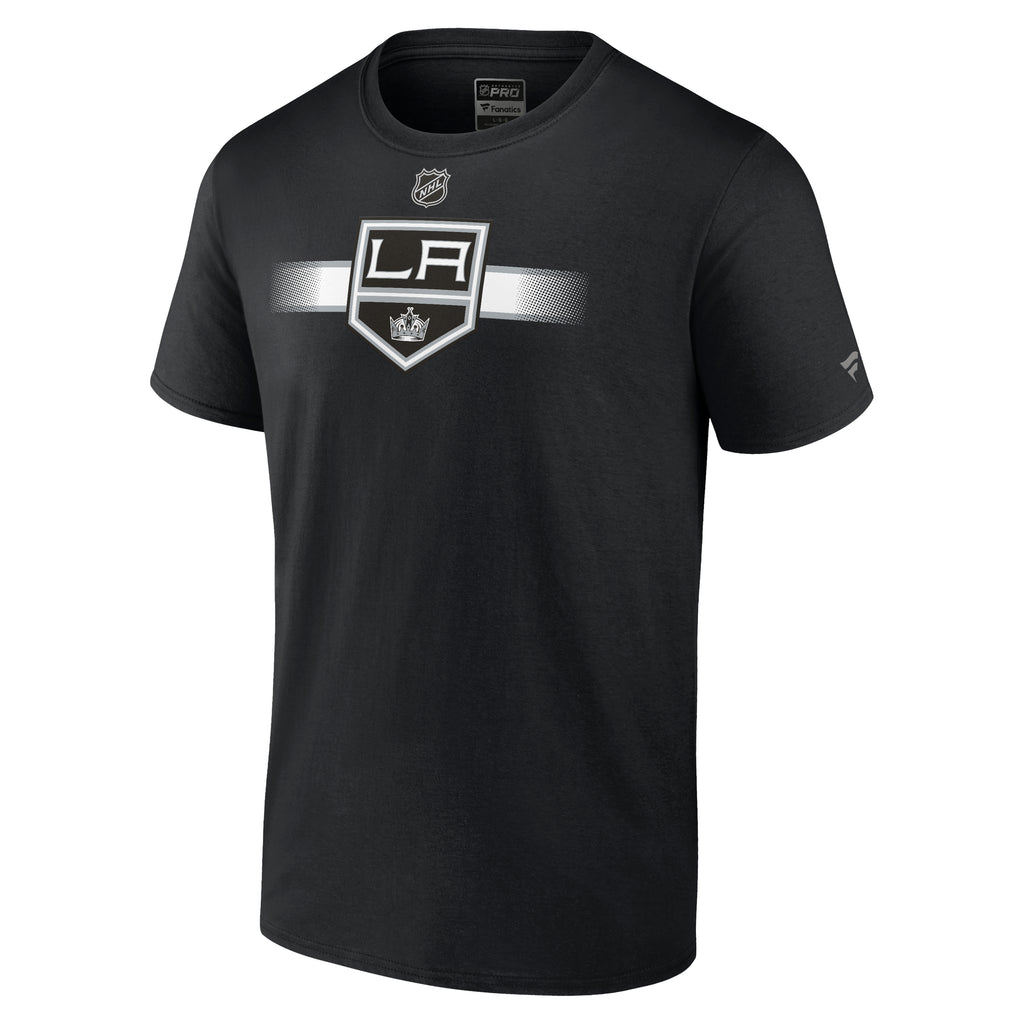 NHL LA Kings Rink Cotton T-Shirt