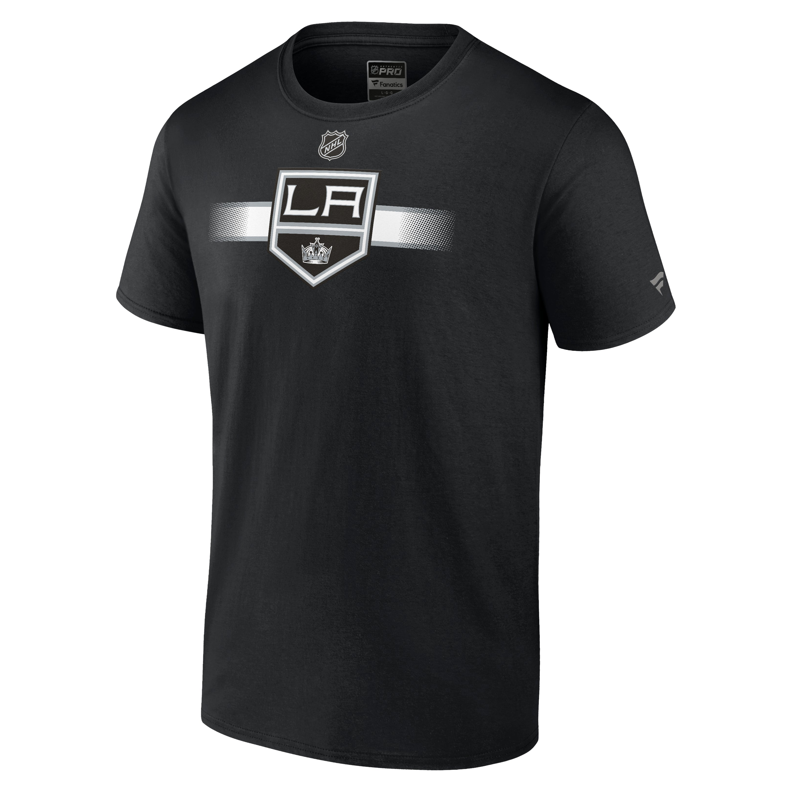 NHL LA Kings Rink Cotton T-Shirt