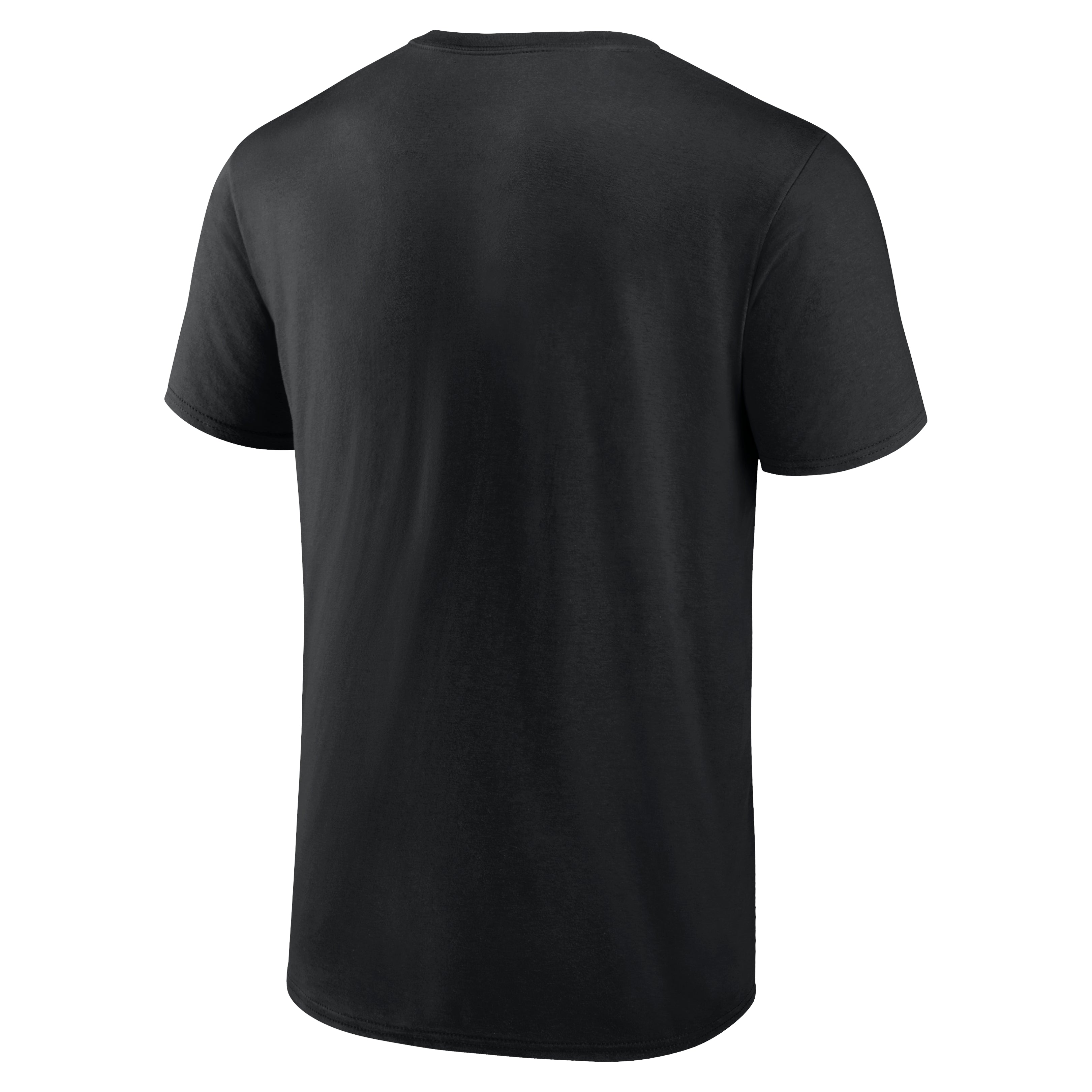NHL Rink Cotton T-Shirt - Black