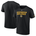 Boston Bruins Authentic Pro Core Primary T-Shirt
