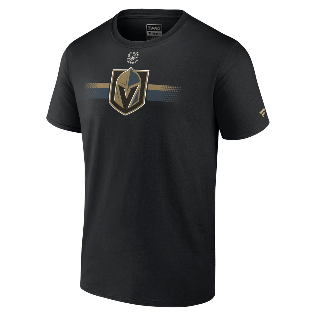 NHL Vegas Golden Knights Rink Cotton T-Shirt
