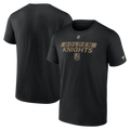 Vegas Golden Knights Authentic Pro Core Primary T-Shirt