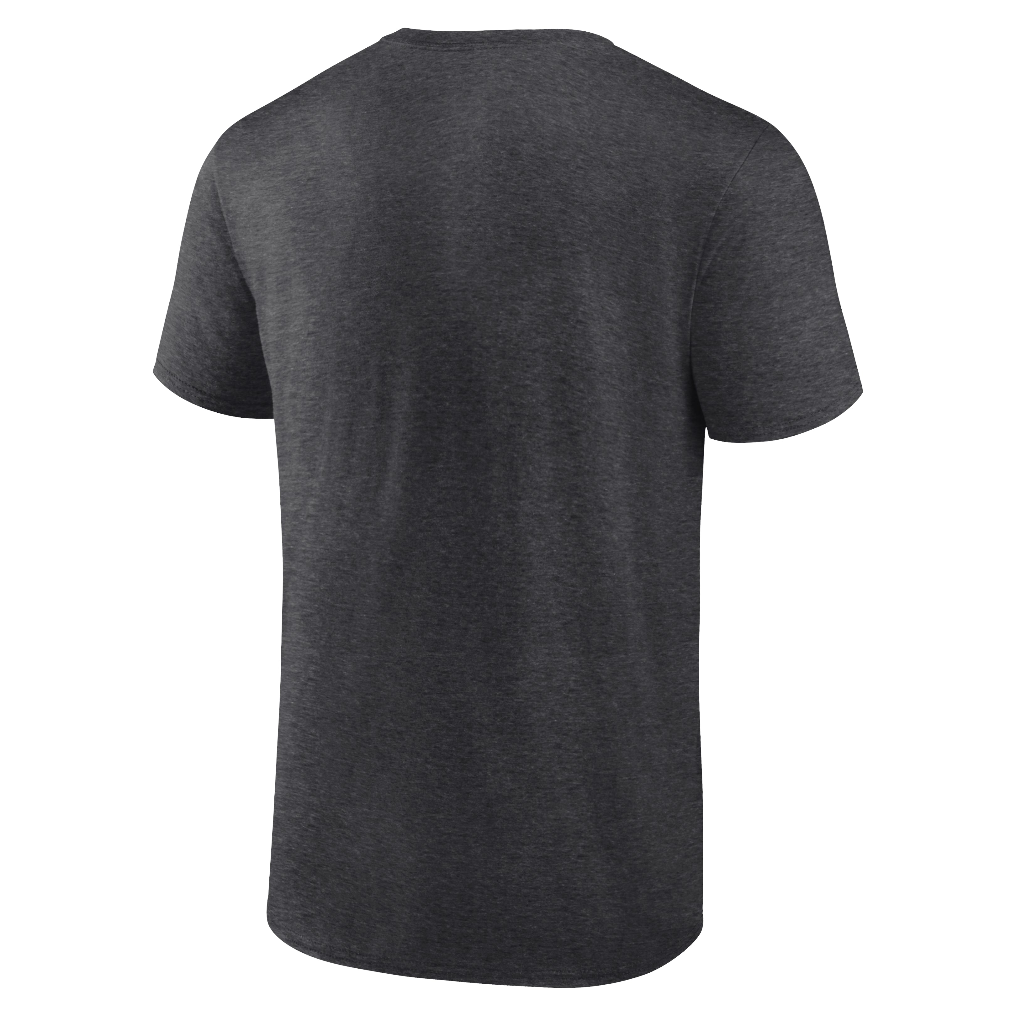NHL Rink Cotton T-Shirt - Charcoal