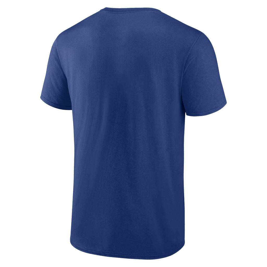 NHL Edmonton Oilers Rink Cotton T-Shirt