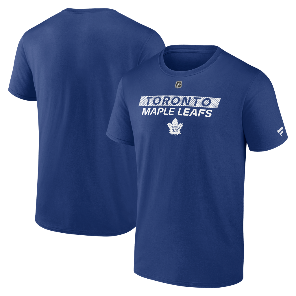 Toronto Maple Leafs Authentic Pro Core Primary T-Shirt