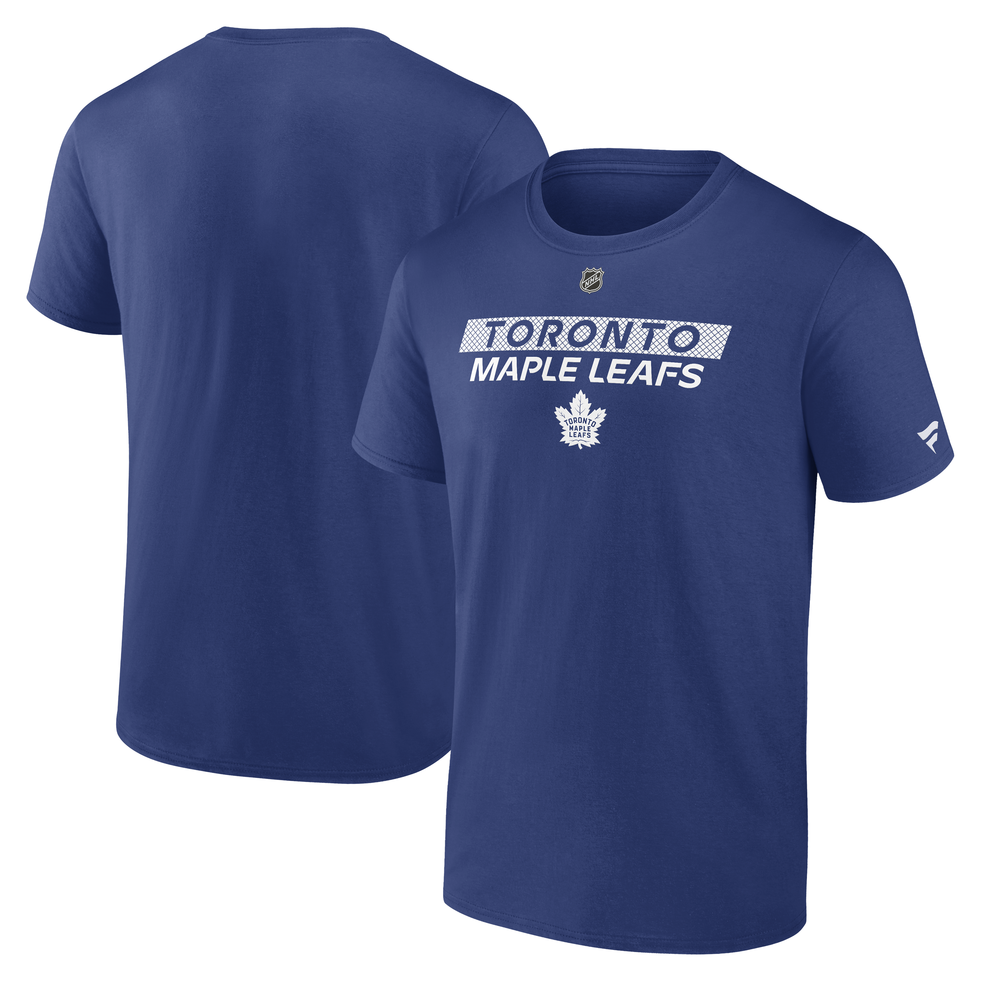 Toronto Maple Leafs Authentic Pro Core Primary T-Shirt