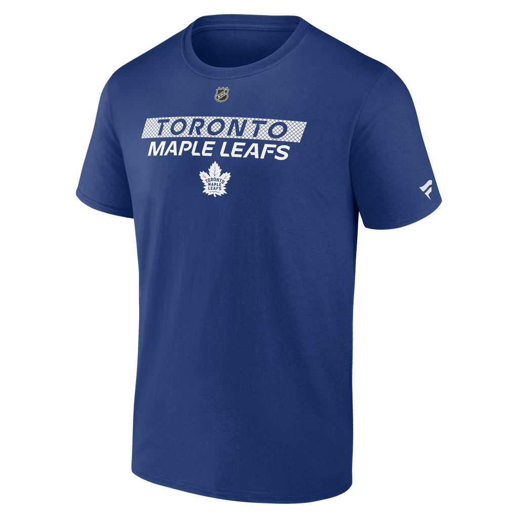 Toronto Maple Leafs Authentic Pro Core Primary T-Shirt