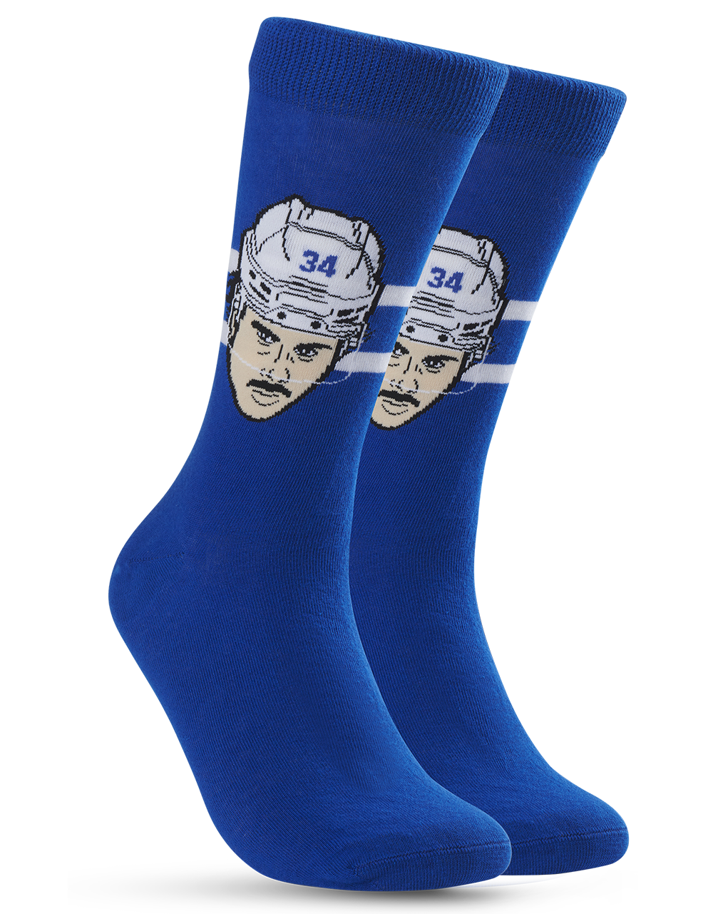 Major League Socks - Auston Matthews