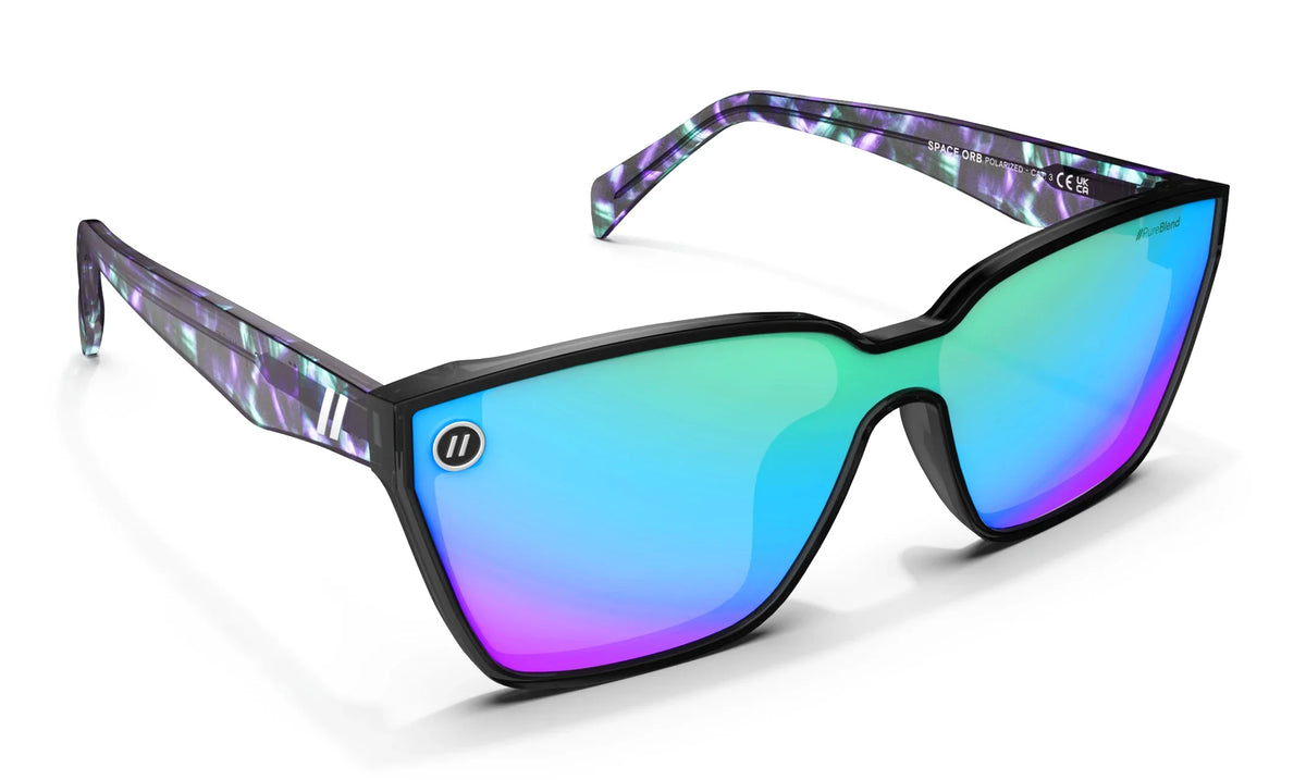 Blenders Mave X2 Polarized Sunglasses - SPACE ORB
