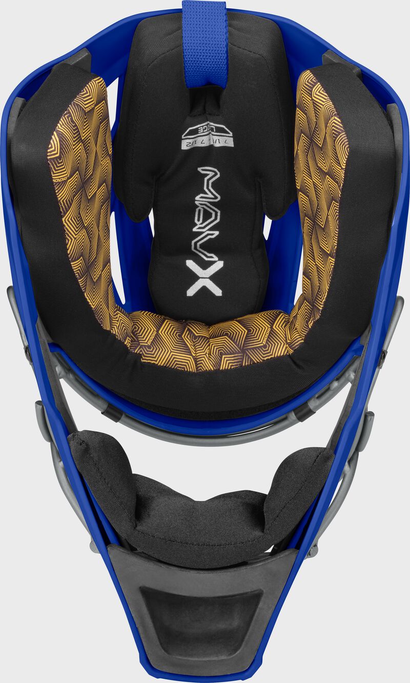 Easton Mav X Catcher's Gear Box Set