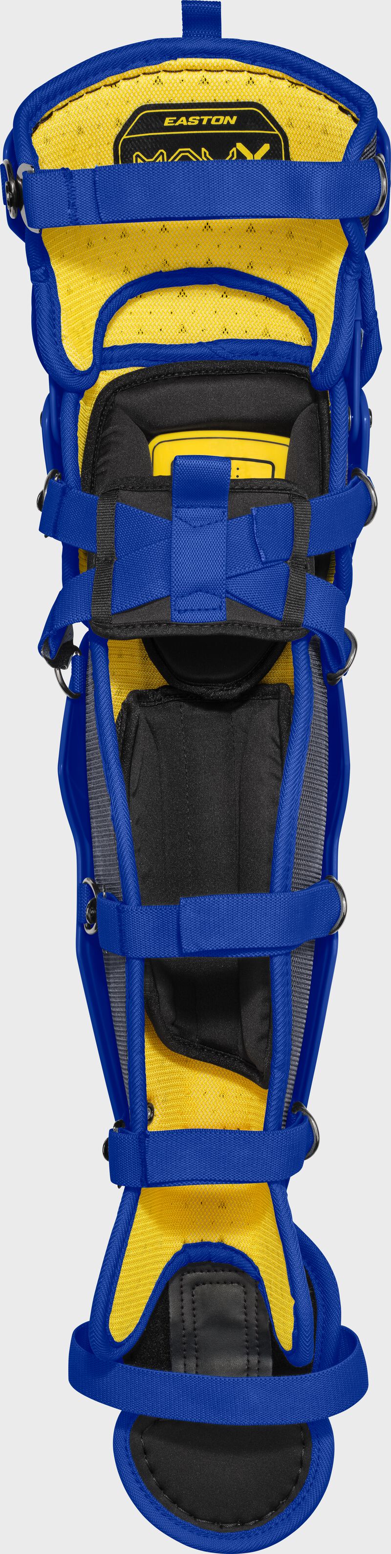 Easton Mav X Catcher's Gear Box Set