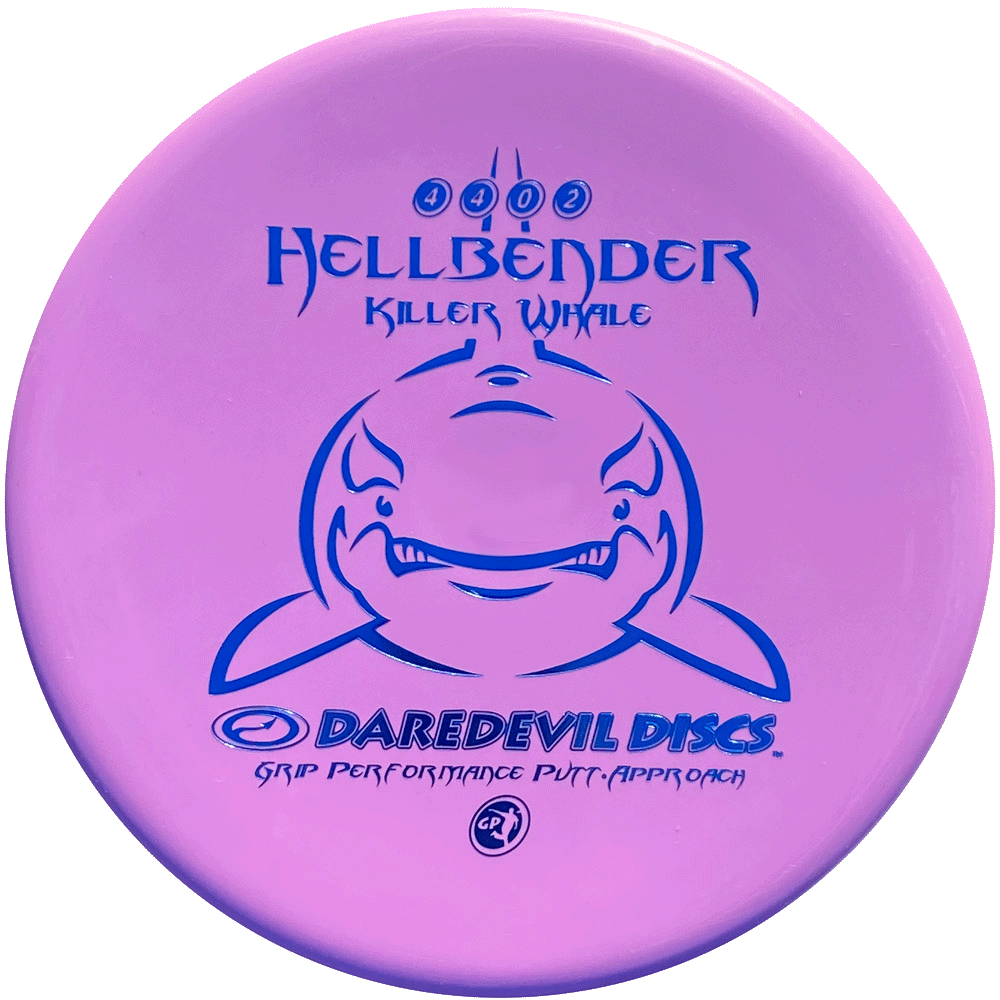 Hellbender Killer Whale Putter/Approach