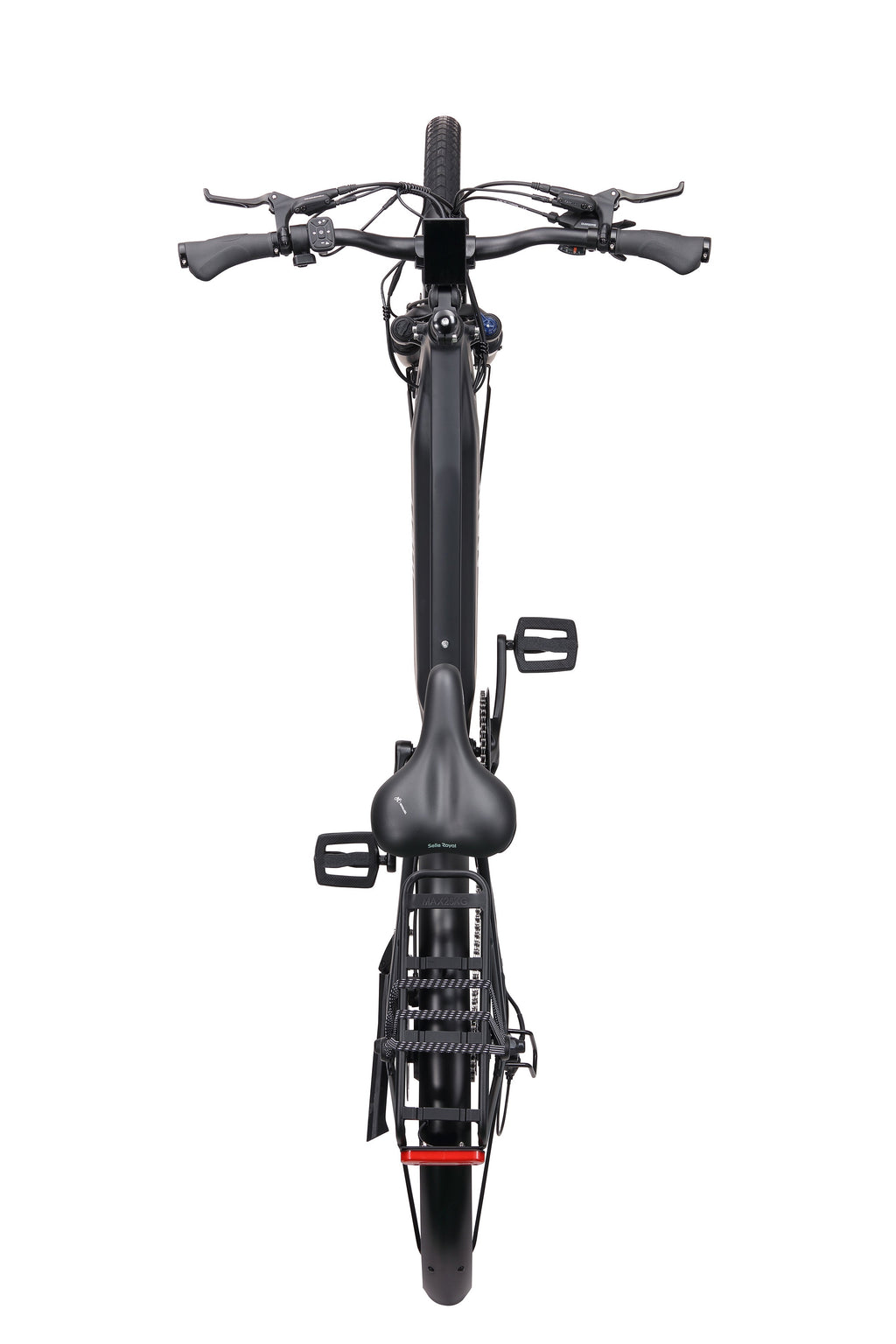 Maui Bikes Hera Electric City Bike - 2025 - Black